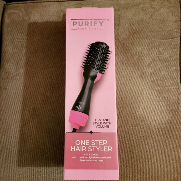 Purify One Step Hair Styler - Picture 1 of 5